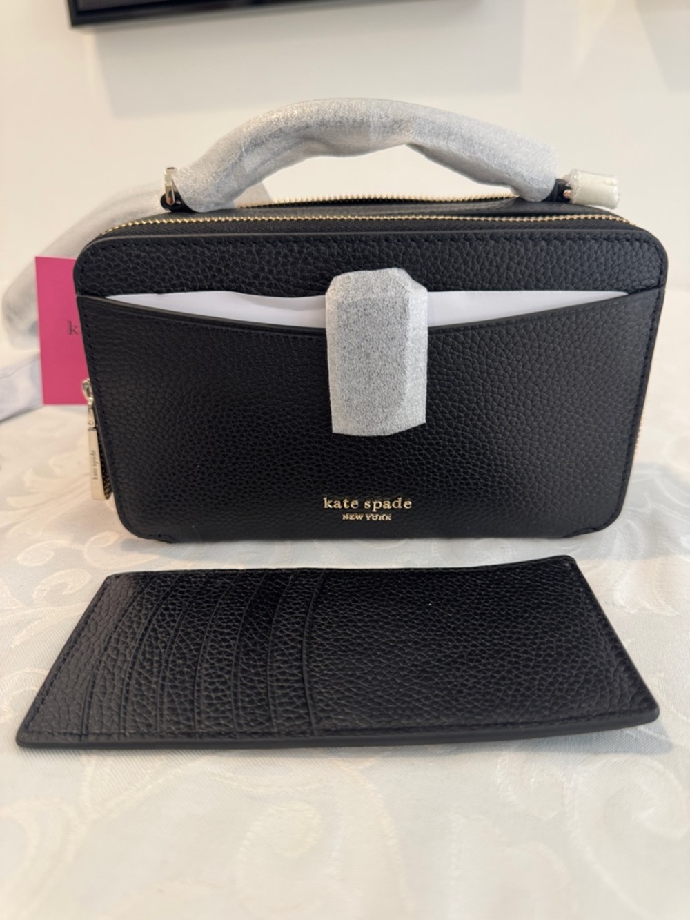 ♠️Kate spade Double Zip Crossbody - Picture 11 of 16